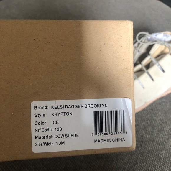 Kelsi Dagger Brooklyn Sandals - Picture 6 of 6